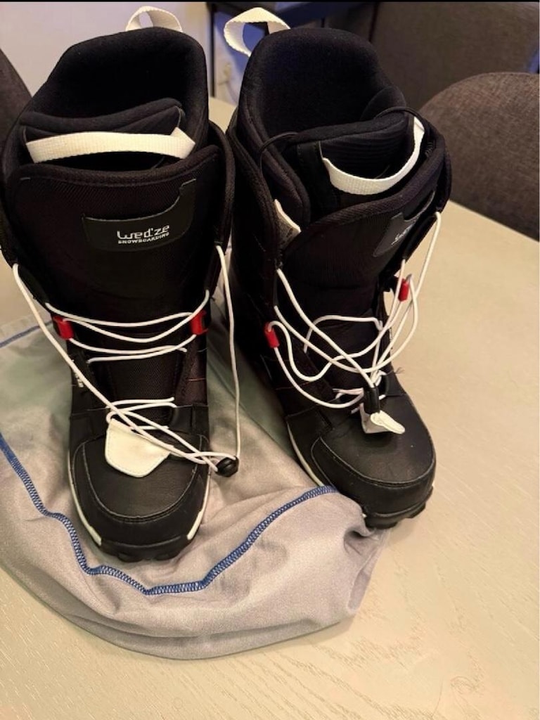 BURTON KOMPLE SNOWBOARD SETİ | 3 KEZ KULLANILDI | ÇİZİKSİZ - 6
