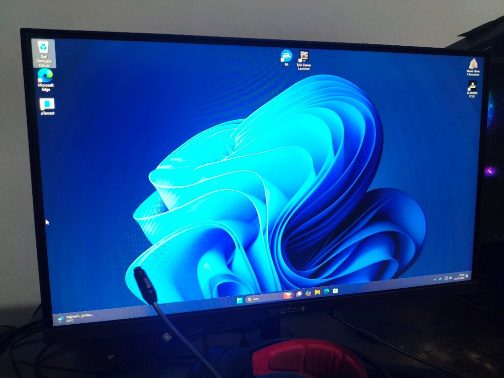 Tam takır Ekipmanlı asus hazır sistem - 13
