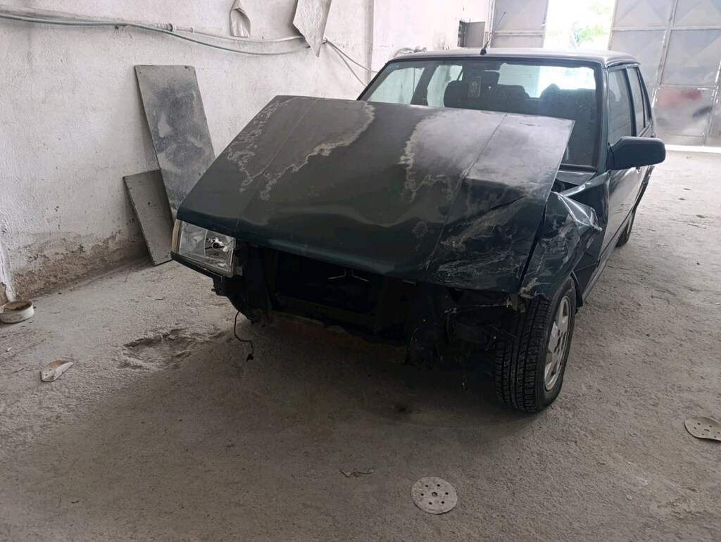 1995 model doğan SLX - 4