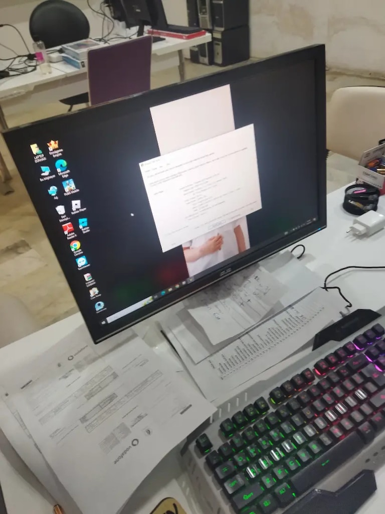 DEV EKRANDA PAPÇİ OYNAMAYA NE DERSİN - 4
