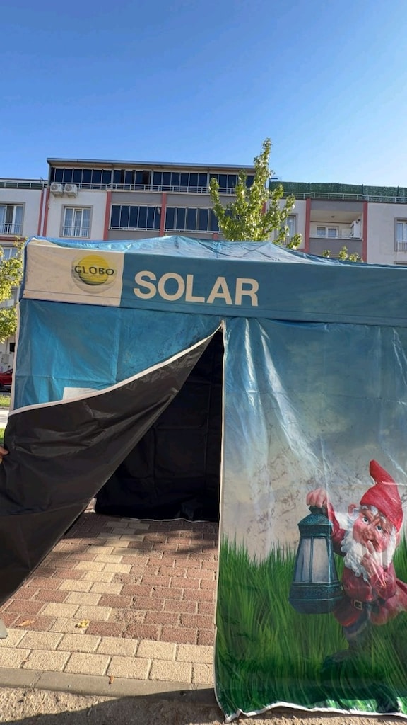 çadır ve stand - 2