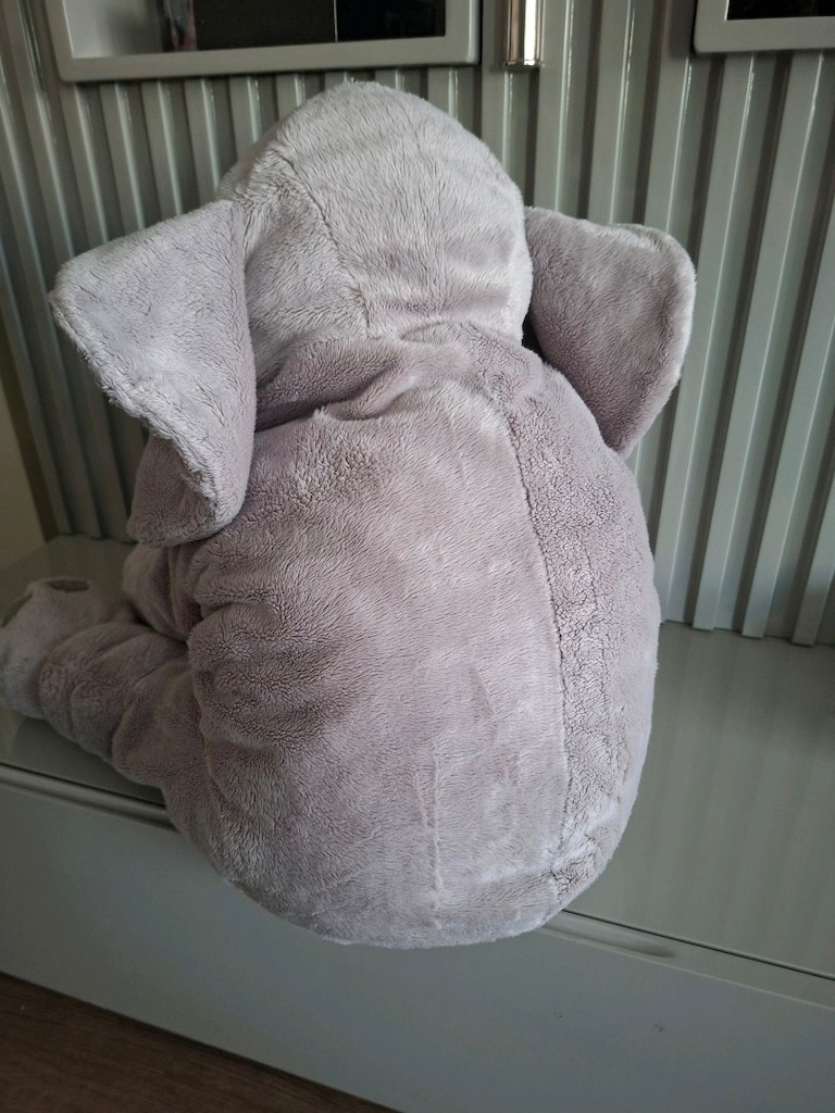 fil peluş - 3