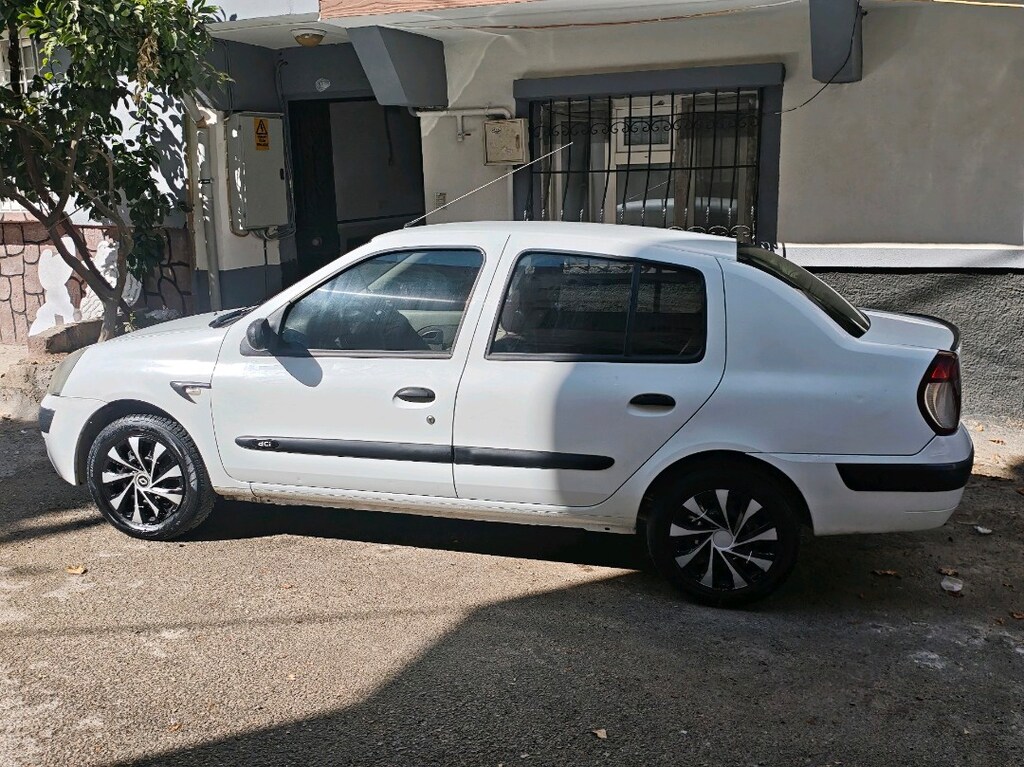 2006 CLİO 2 SEDAN - 3