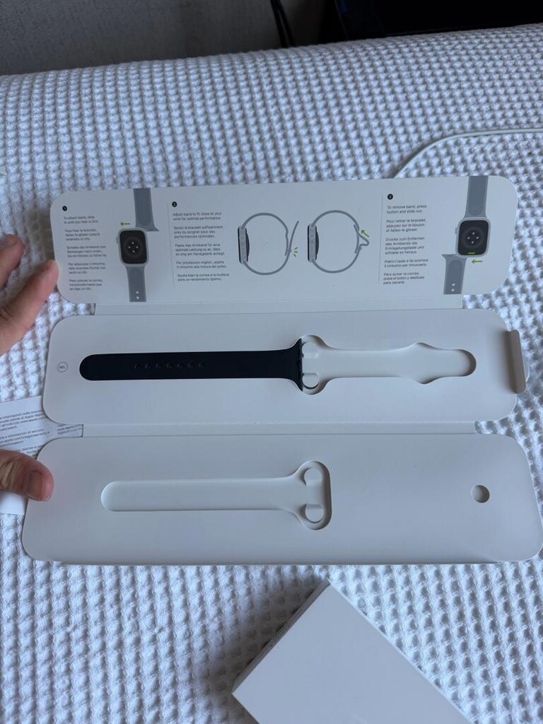 Apple Watch 8 45mm Tertemiz - 17