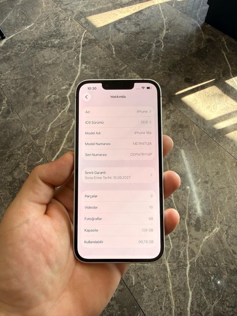 iPhone 16e tr - 8