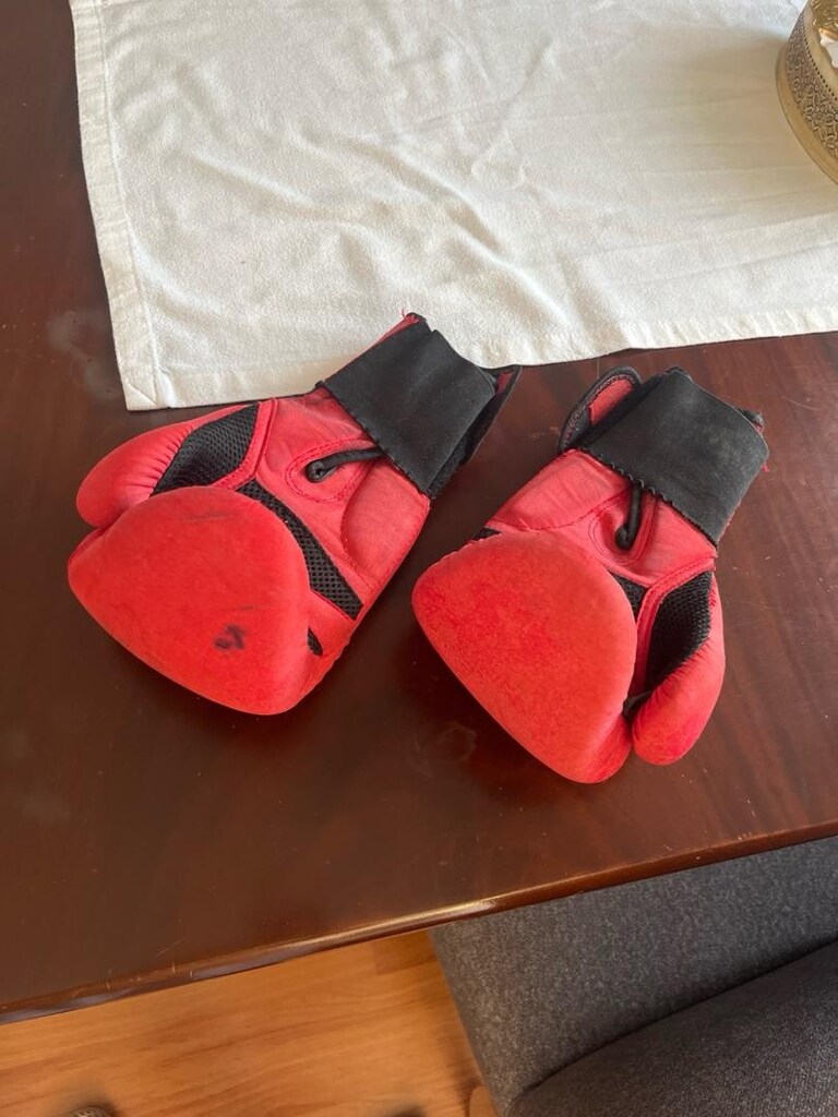 boks eldiveni - 2