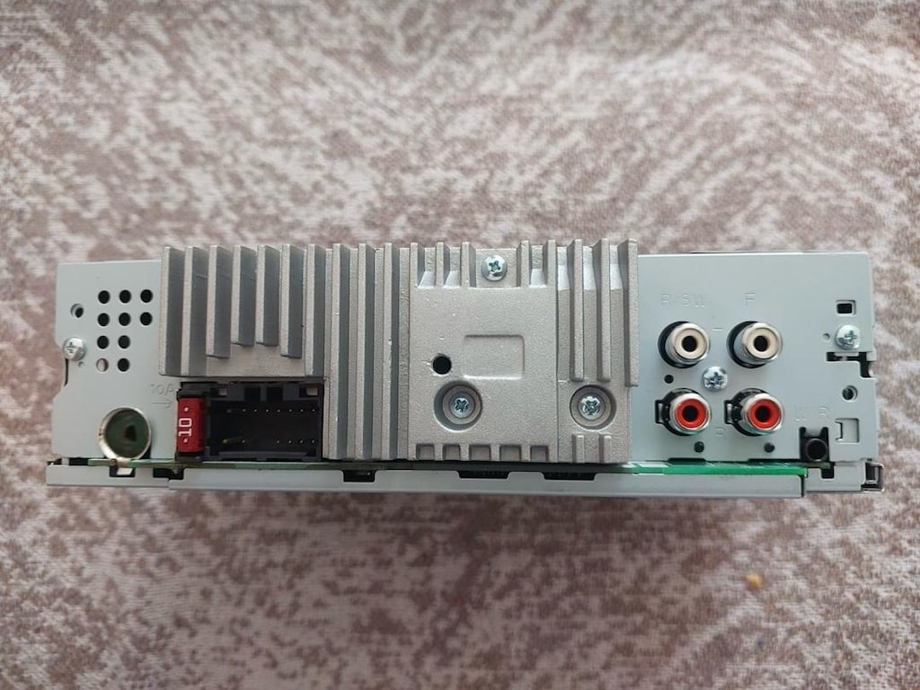 Pioneer MVH-S235BT- Sıfır Ayarında 3 Ay kullanıldı. - 5