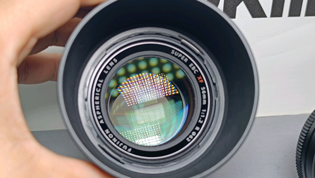 FUJİFİLM XF56MM F1.2 LENSLER FOTO KLİNİK'TE - 3