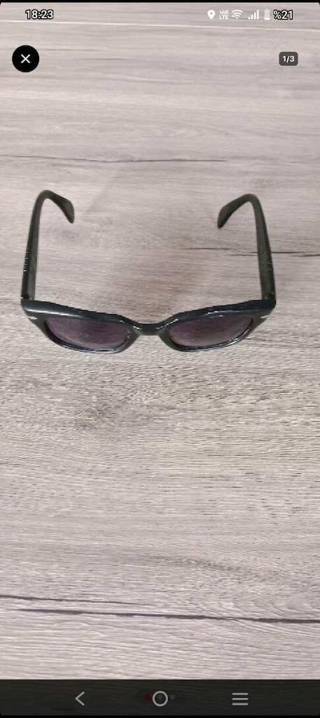 PERSOL ERKEK GÖZLÜĞÜ - 3