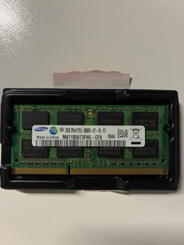 ddr3 2 gb notebook ram - 3