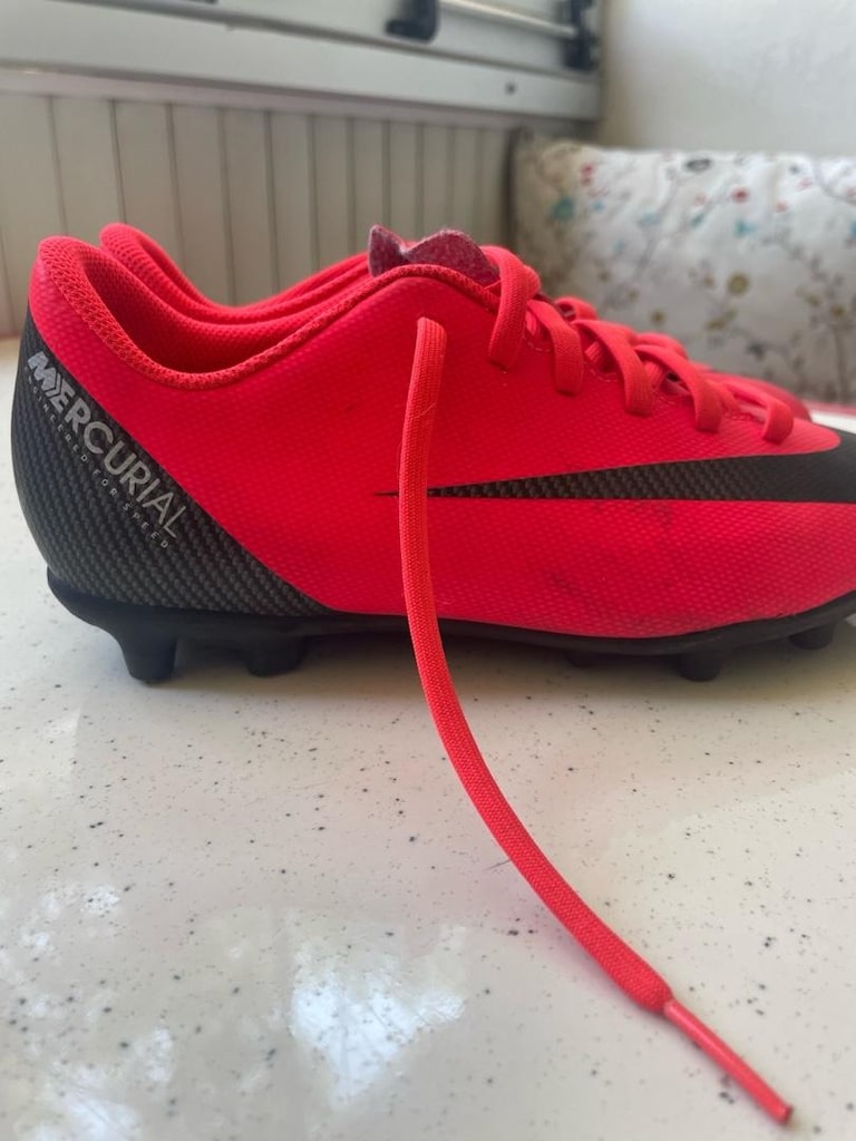 Az kullanılmış Nike Krampon - 4