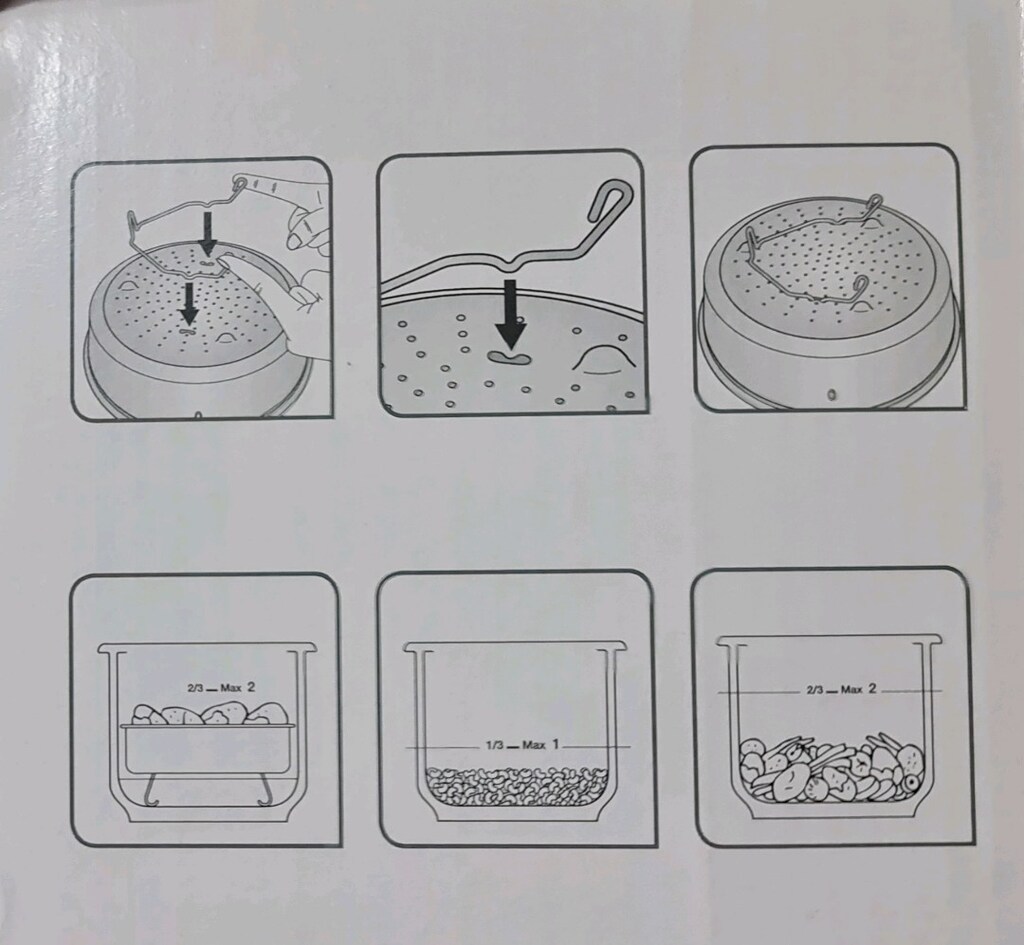Tefal Düdüklü Tencere 6 Litre Secure Neo. Sıfır kutusunda. - 14