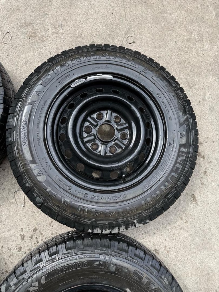 16” 6x139.7 ORIJINAL L200 JANT LASTİK - 6