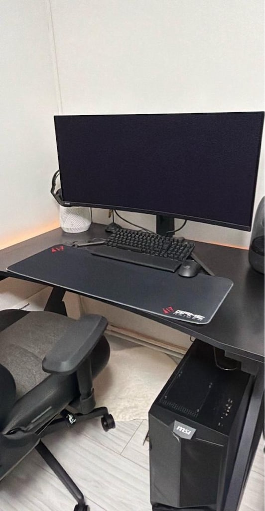 MASAUSTU GAMİNG PC SET