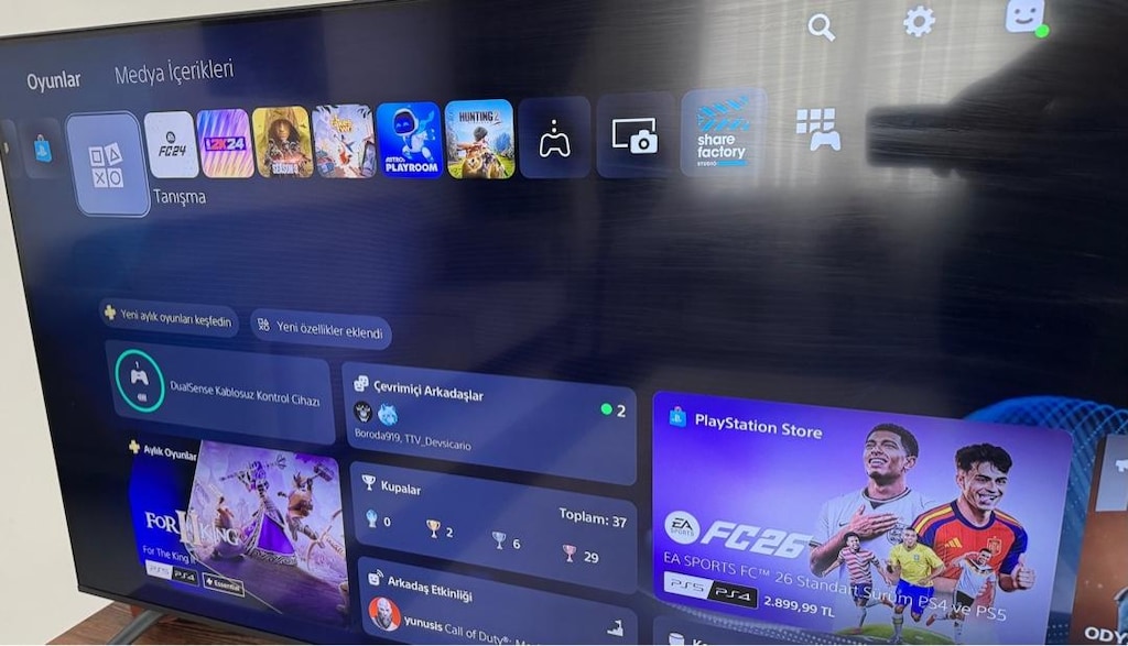 Playstation 5 - 4