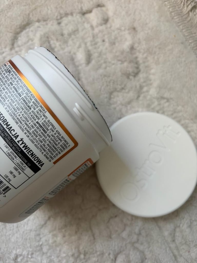 ostrovit omega 3 150 adet kapsül takviye - 9