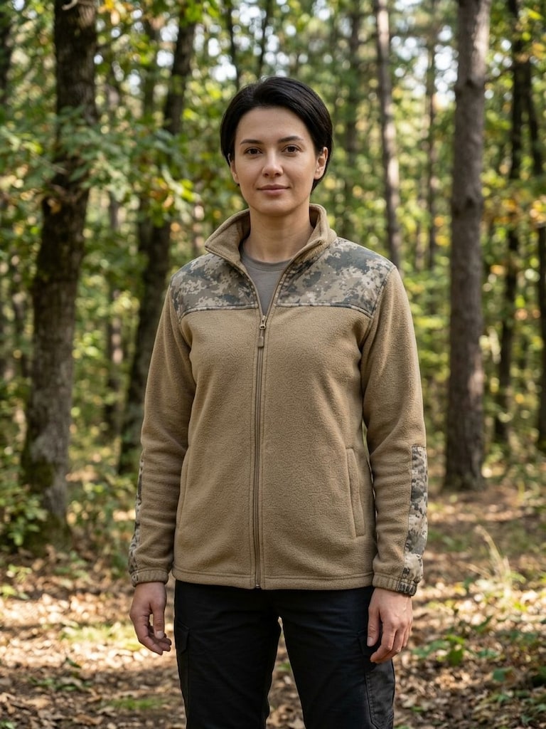 TOPTAN KELEPİR KIŞLIK TAKTİK / OUTDOOR POLAR - 3