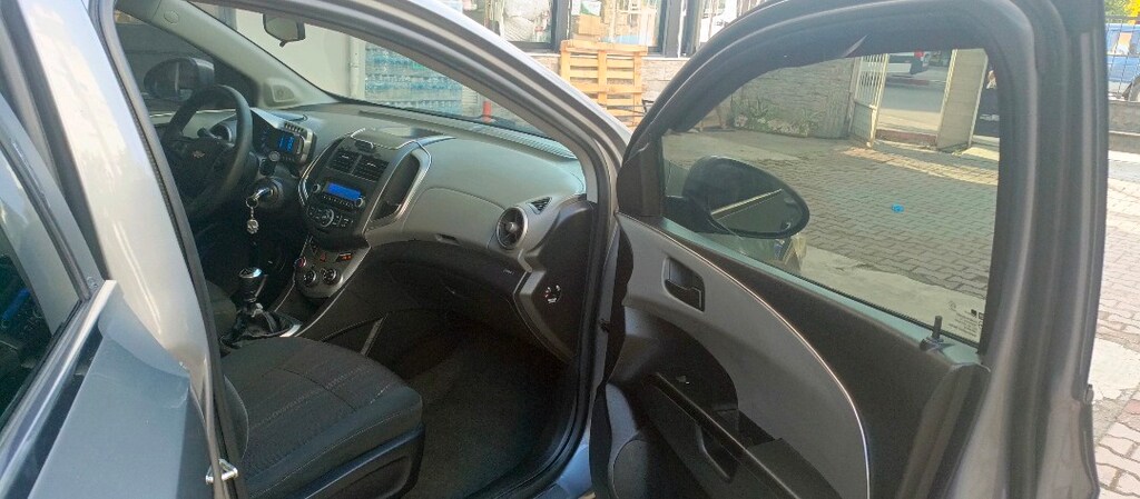 2012 CHEVROLET AVEO LT DEĞİŞENSİZ KAPSAMLI BAKIMLARI YAPILMIŞ - 14