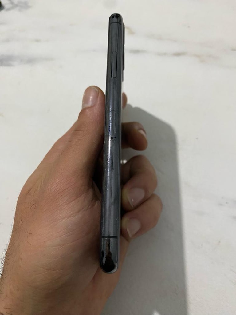 Türkiye İphone 11 PRO 512Gb Pil 79 - 5