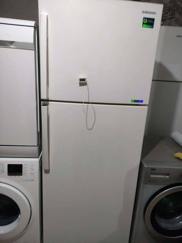 3 Lü SET SAMSUNG BULAŞIK, ÇAMAŞIR VE BUZDOLABI SORUNSUZ ÇALIŞIR DURUMD - 2