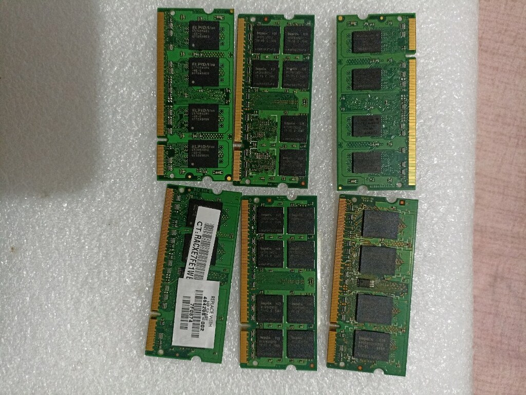 RAM SATILIK - 3