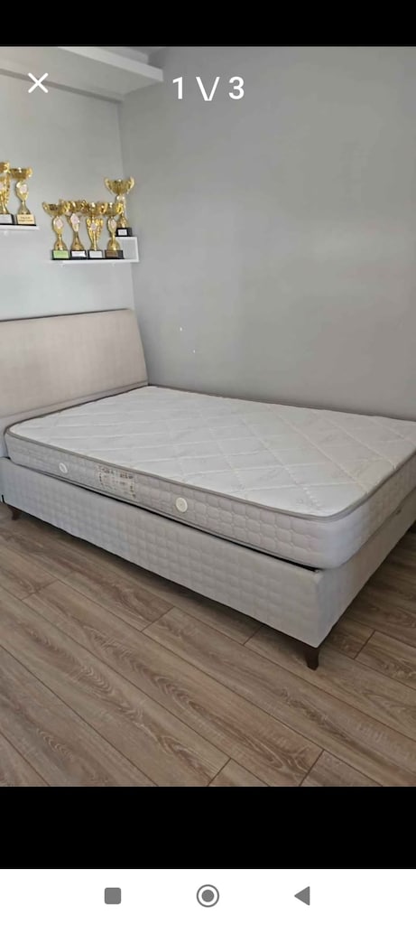 KALİTELİ 120 LİK BAZA BAŞLIK YATAK - 3