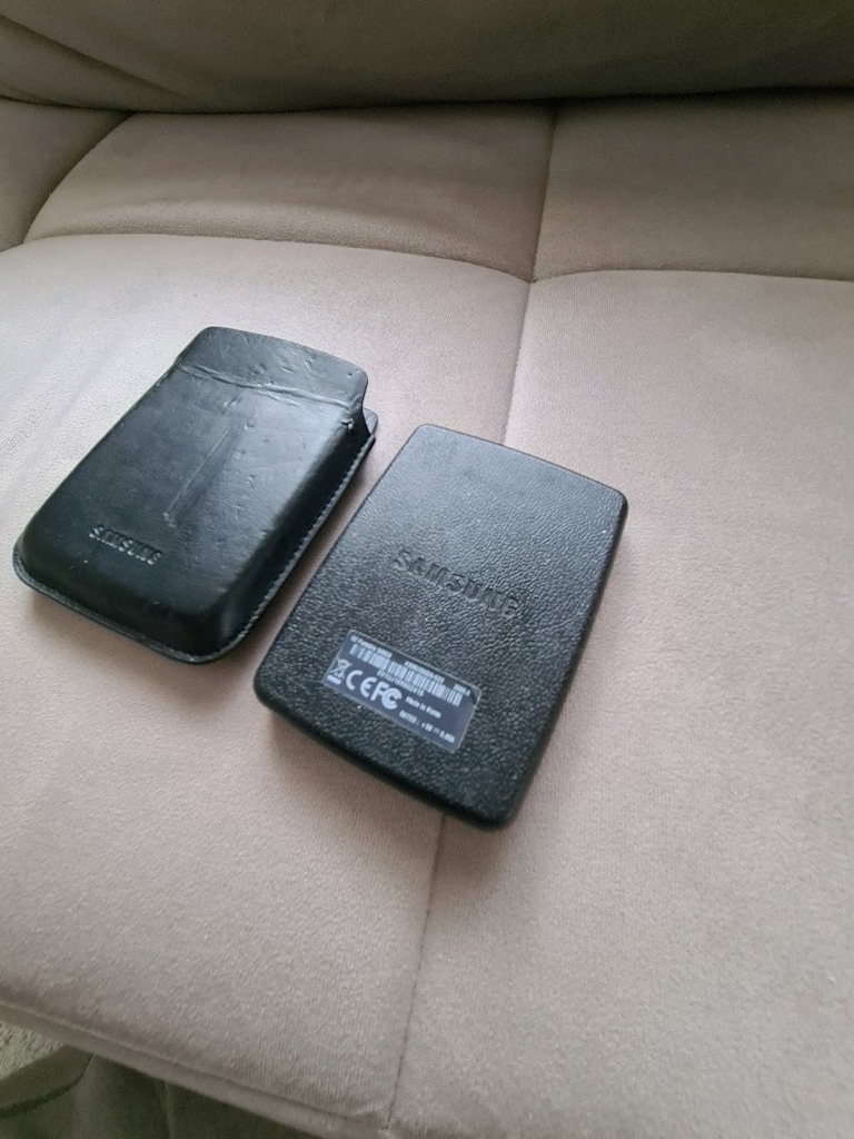 Samsung harddisk - 3