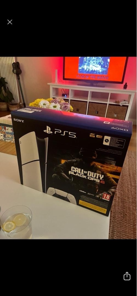 Bilkom Garantili Ps5 Slim 1 TB