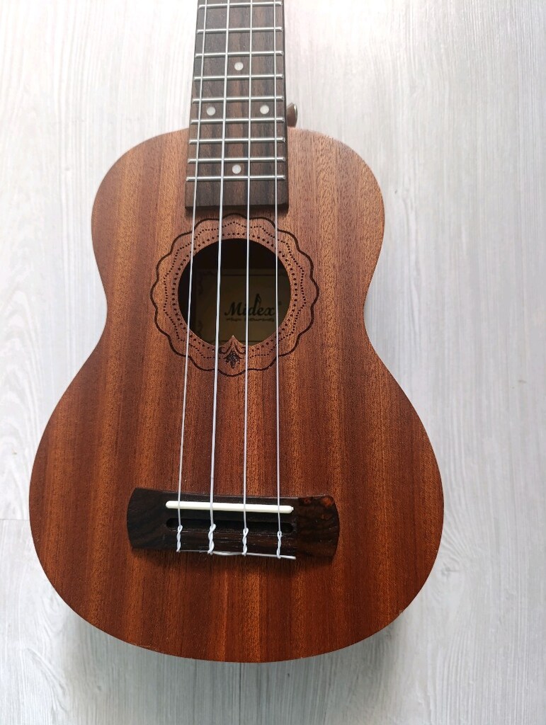 Sıfır ayarında ukulele - 3