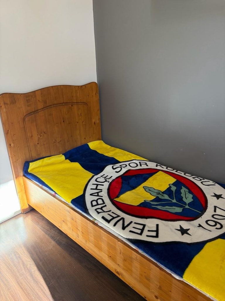 masif ahşap çocuk odası takımı - 4