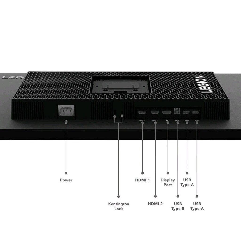 Lenovo Y27-30 monitör - 3