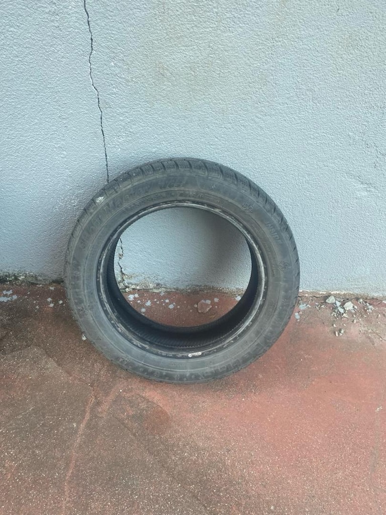 Petlas snowmaster kış lastiği 4 adet 185/55R15 - 3