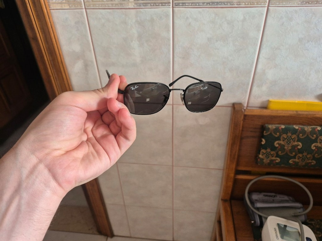 Orijinal Ray Ban Güneş Gözlüğü - 2