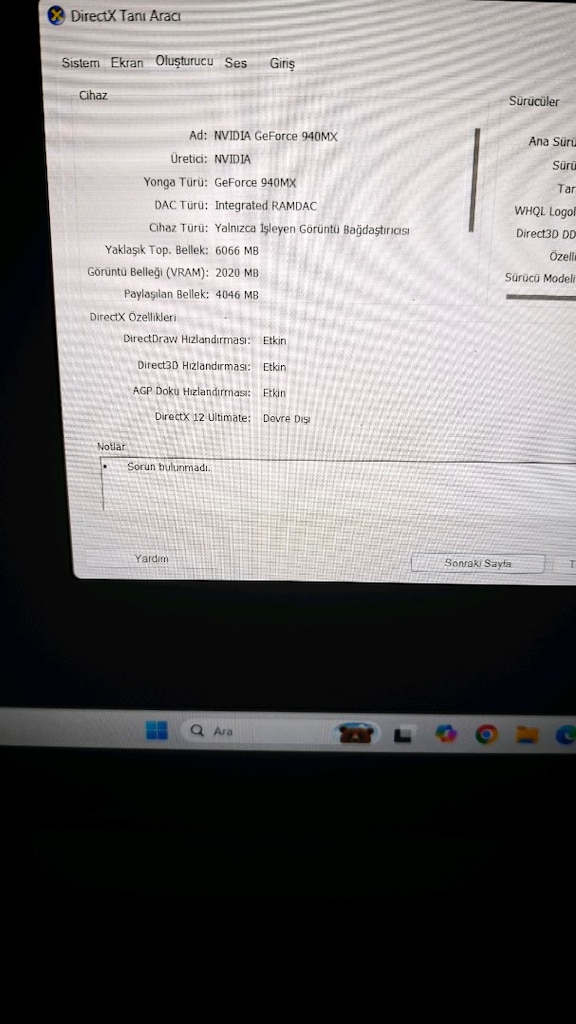 LENOVO İDEAPAD 510 - 4
