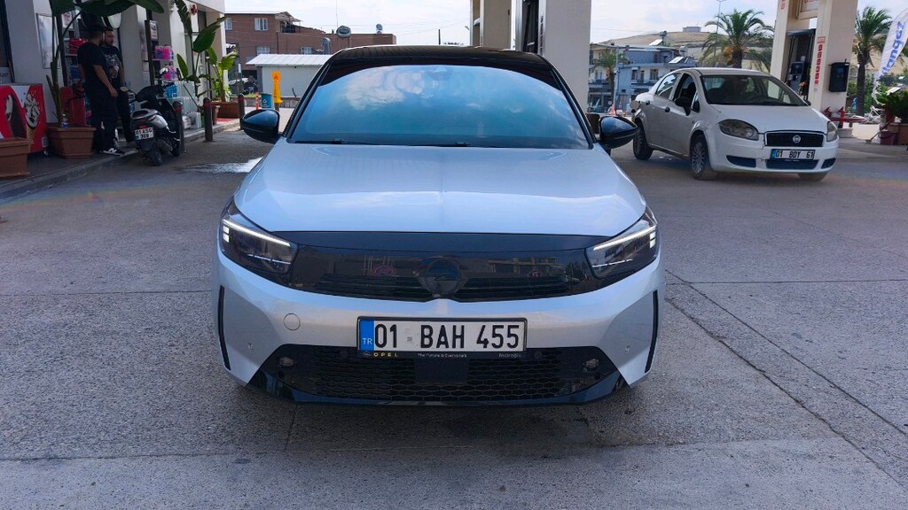 Opel Corsa elektrikli 2024 - 12