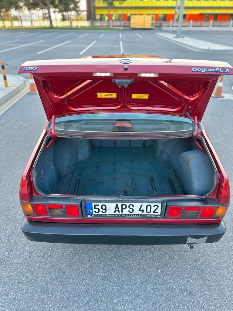 TOFAŞ DOĞAN SLX 2001 - 11