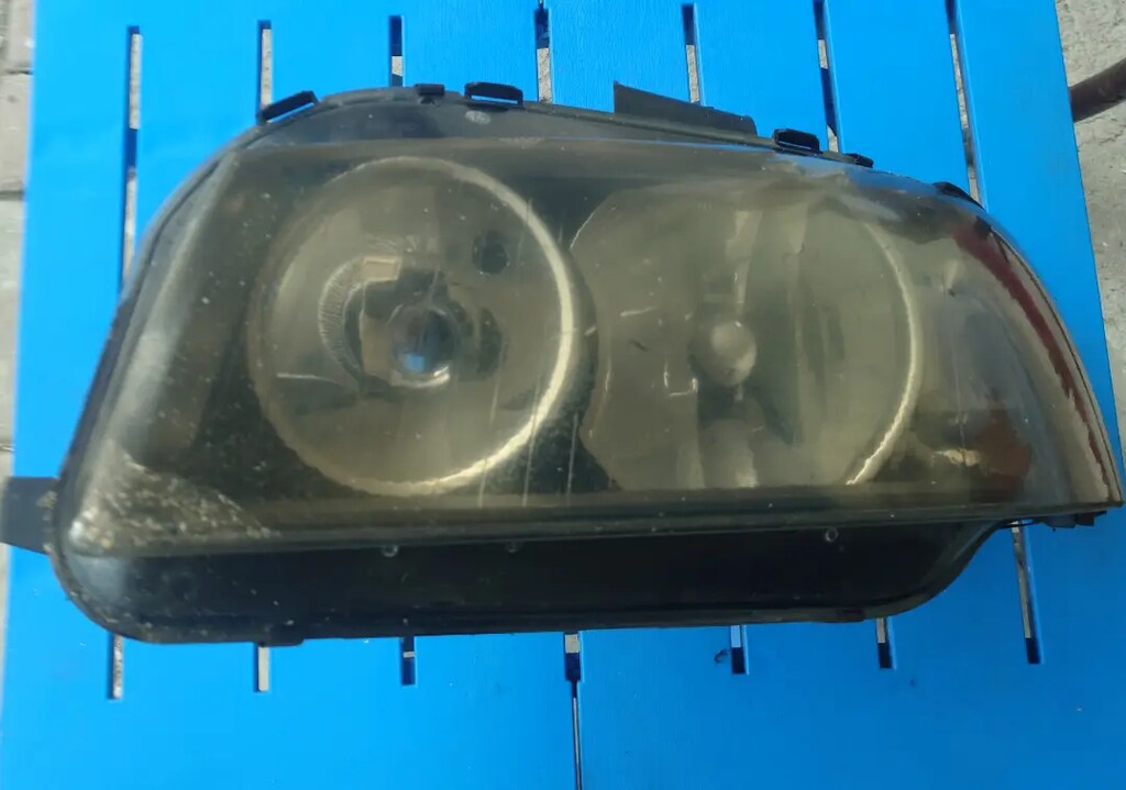 AUDİ A3 S3 ORJİNAL FAR TAKIMI ORJİNAL ÇIKMA - 2