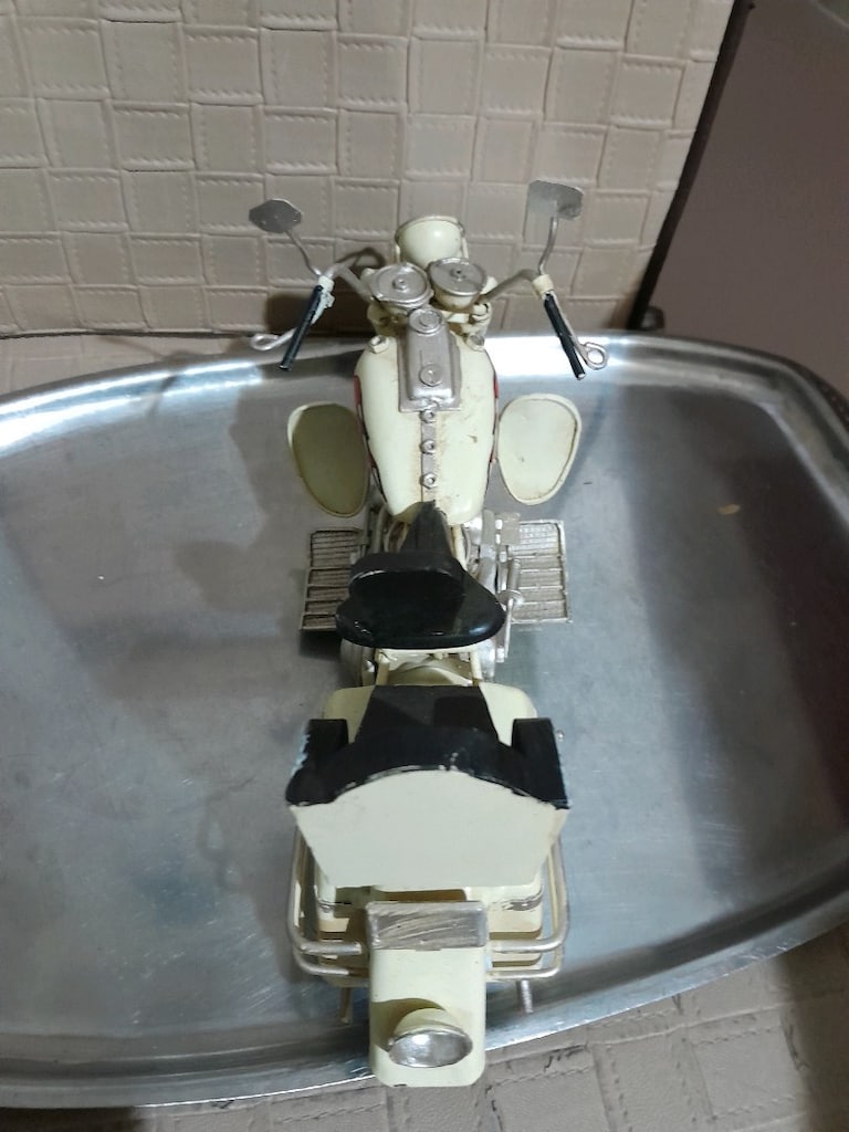 el yapımı motorsiklet - 4