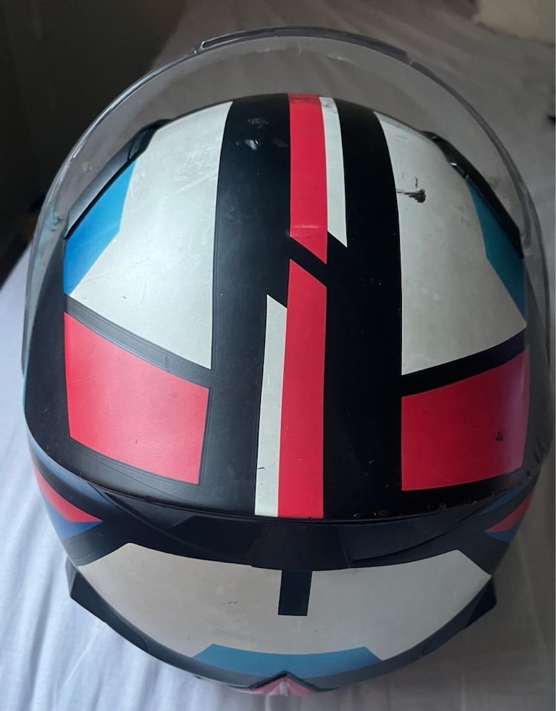 Sway Kask Full Face - 2