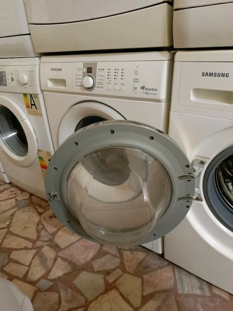 UYGUN! Samsung Çamaşır Yıkama Ve Kurutma Makinesi Nakliye Garanti Var - 5