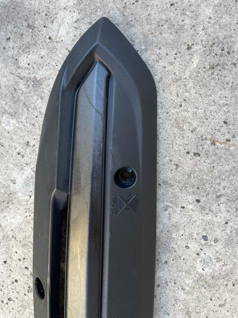 sym joymax 250 egzoz koruma - 3