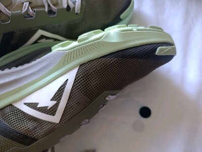 Nike React Terra Kiger 9 Trail Erkek Spor Ayakkabı