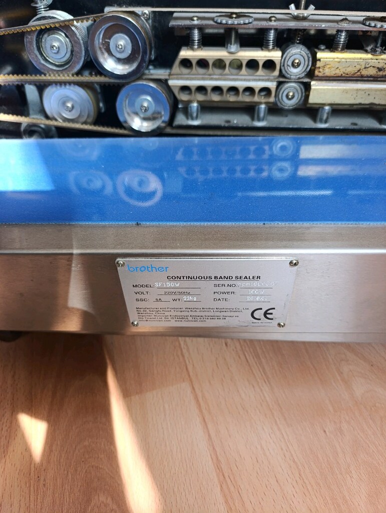 ambalaj paketleme makinesi - 2