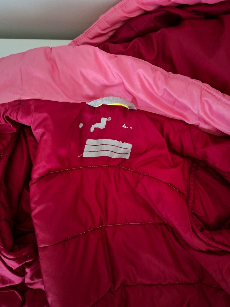 Helly Hansen 4 Yaş Çocuk Montu - 6