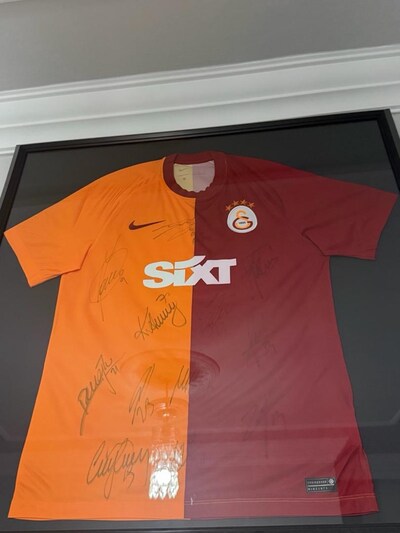 galatasaray forması