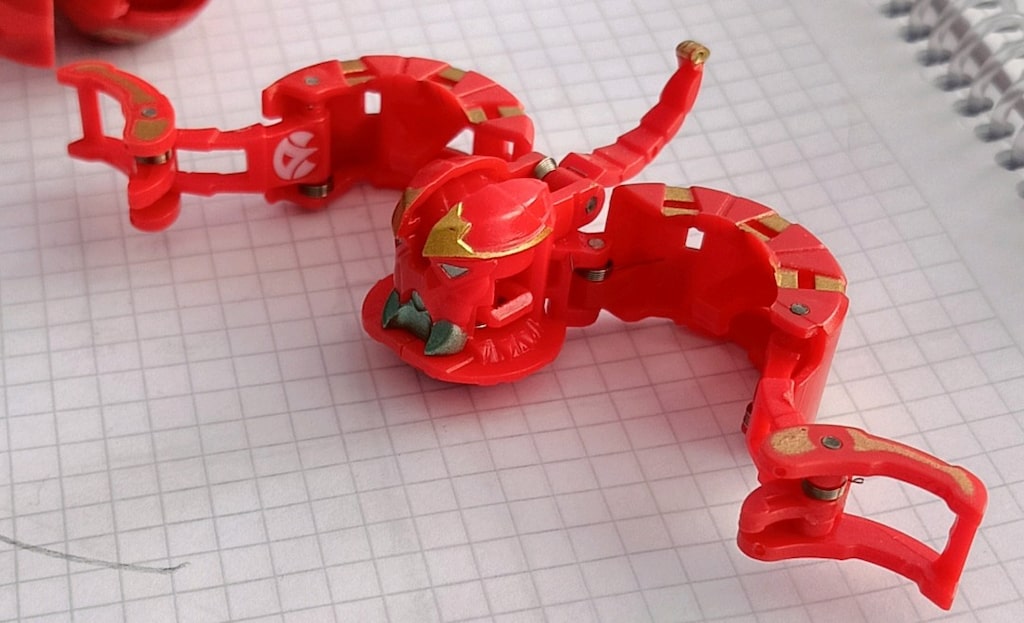 bakugan - 6