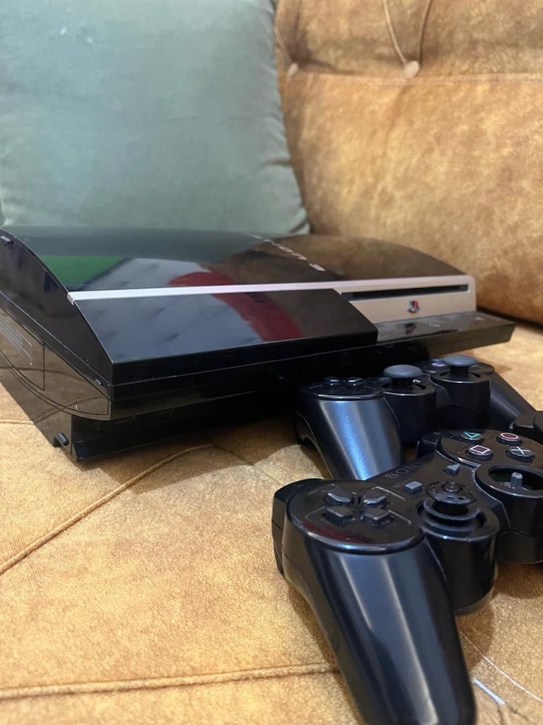 Ps3 Playstation oyun konsolu - 7