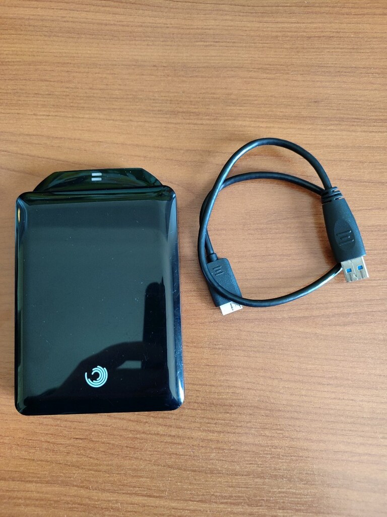 SEAGATE 1 tb harddisk - 2