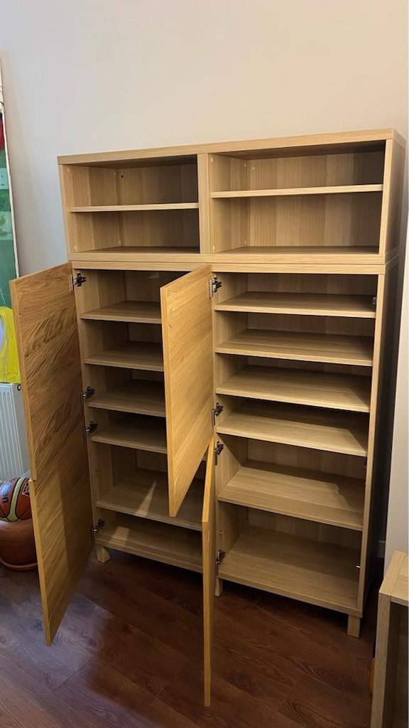 ikea besta model çok amaçlı dolap - 8