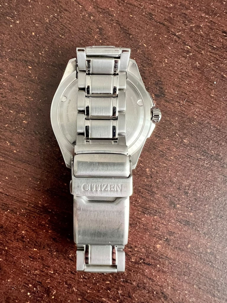 Citizen Promaster Eco-Drive 200M Diver BN0269-50W Erkek Kol Saat — görsel 4/4